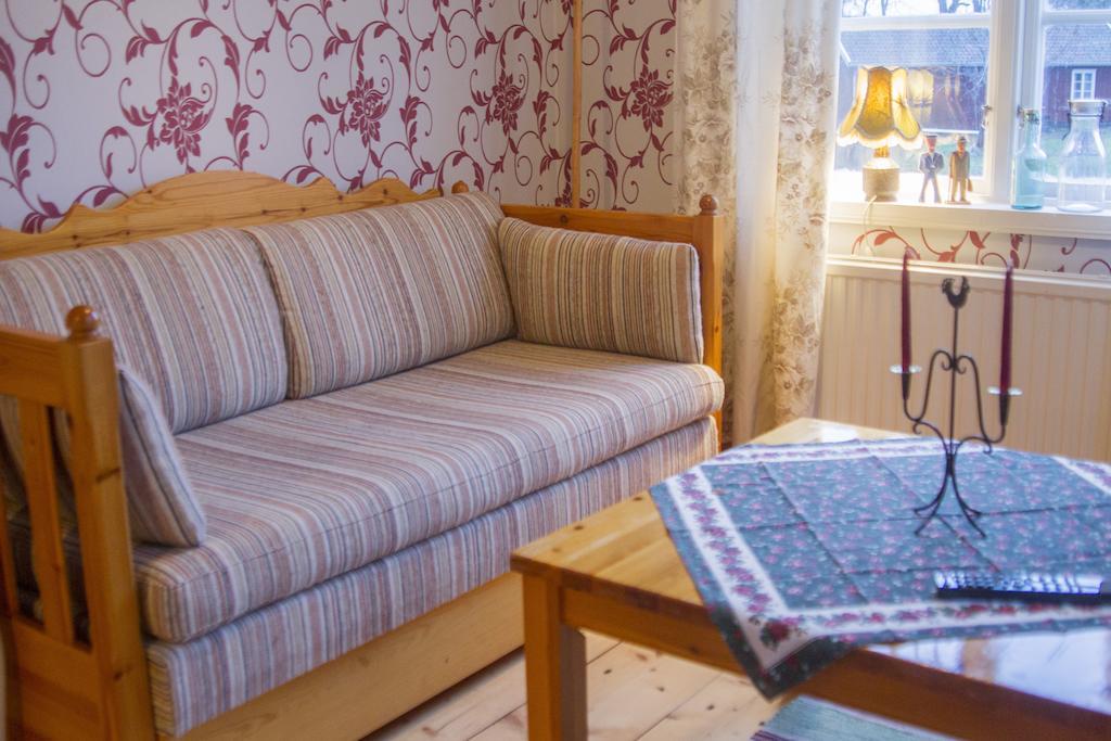 سكارا Hallebergs Bed&Breakfast المظهر الخارجي الصورة
